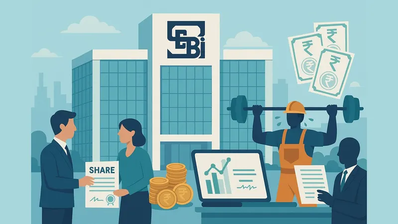 SEBI’s Big Move: ESOPs & Sweat Equity Regulations Amended [Read Notification]