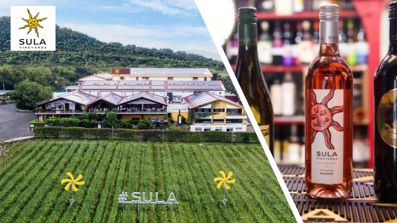 Sula Vineyards gets CST Demand of INR 6.45 Crore for non-submission of F-form and C-form