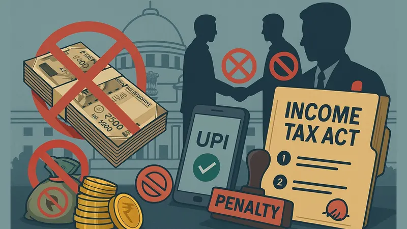 Friends Giving You Cash Loans? You Might Owe Huge Tax Penalties