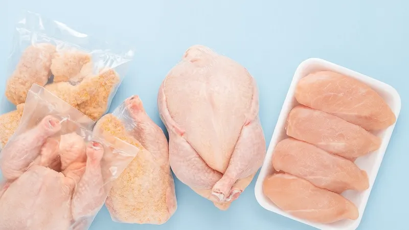 No GST on Supply of Frozen Poultry Products to institutional consumers: AAR