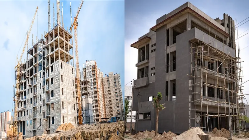 AAR Classifies High-Rise Service Apartment Construction as Commercial Building Services Under GST