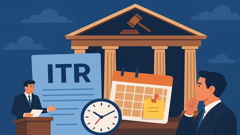 All Eyes on High Court Decision: ITR Due Date Extension Expected