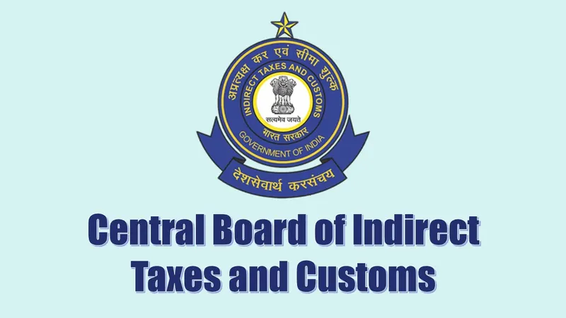 CBIC Notifies Addition of Malur, Kolar District for Import and Export Operations