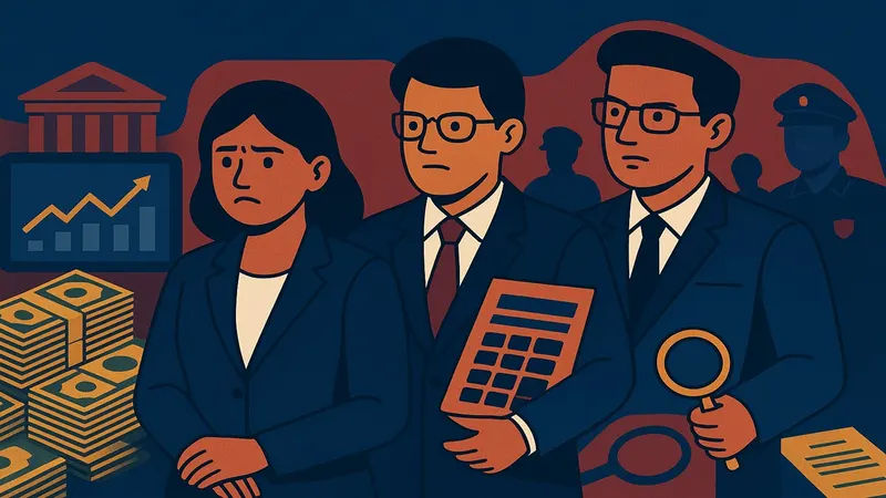 Chartered Accountant, Businesswoman Booked in Alleged KCR Kits Scam Worth Rs 19 Crore