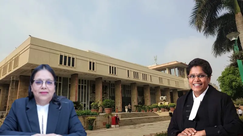 Natural Justice Violation: Delhi HC Quashes GST Demand Order of Rs. 20.69 Lakh Passed Without Effective Hearing