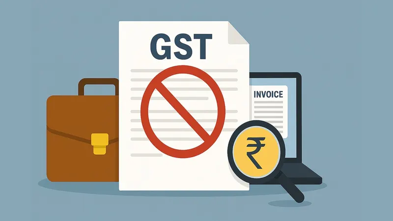 GST AAR: New ISD Rules Bar Applicants from Using Old Invoice Transfer Method, Effective April 2025