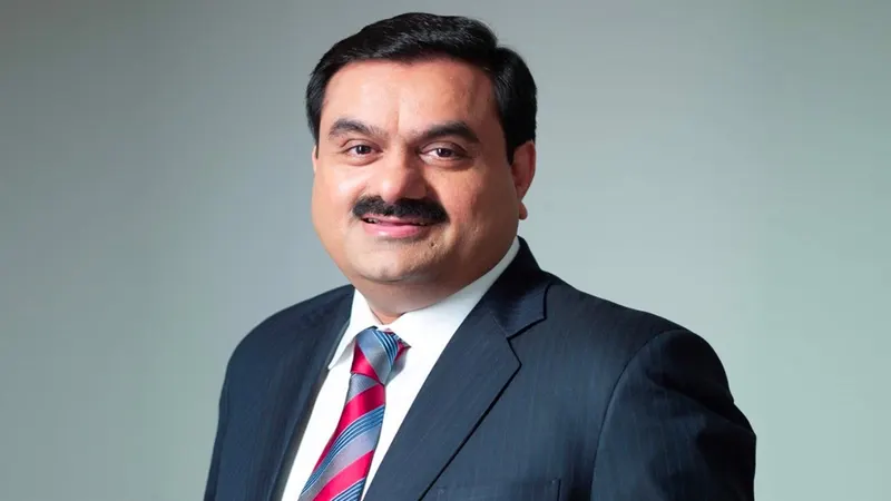 Gautam Adani’s 5 Key Assets That Built His Net Worth Over Rs. 50 Crore