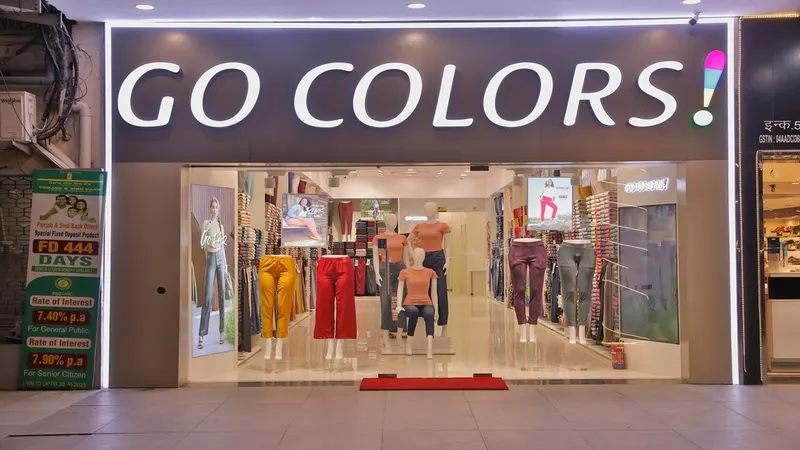 Big Corporate Shake-Up! Go Fashion Raided by Income Tax