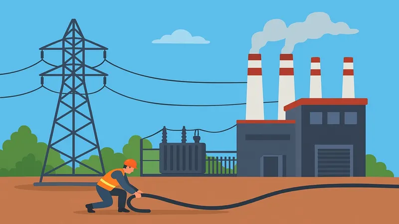 Gujarat AAR Allows ITC on Power Transmission Infrastructure Installed Outside Factory Premises