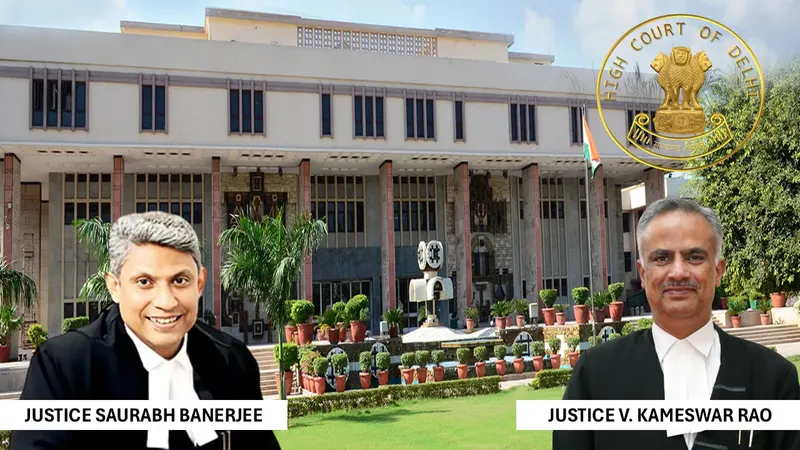 High Court Rejects Writ Against IT Dept.; Search on Lockers Worth Rs. 4.6 Cr Upheld