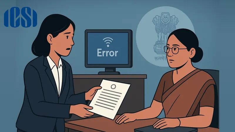 ICSI makes 2nd representation with MCA to Extend Due Dates for Annual Filings Amid Technical Glitches on Portal