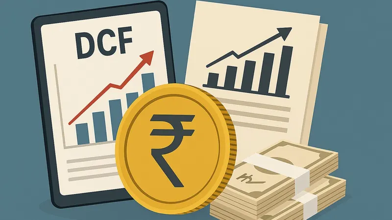 DCF Valuation Accepted: ITAT Upholds Deletion of Rs. 8.94 Cr Share Premium Addition