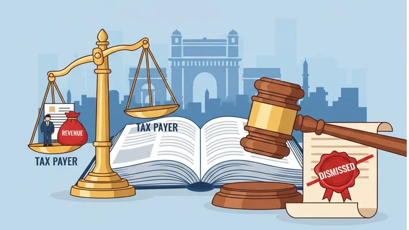 ITAT Mumbai: Revenue Appeal Dismissed in Nawazbhai Ratan Tata Trust Case