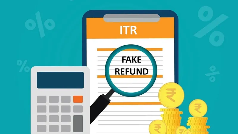 Income Tax Department Identifies Over Rs 900 Crore Fake Refund Claims in ITR Using AI