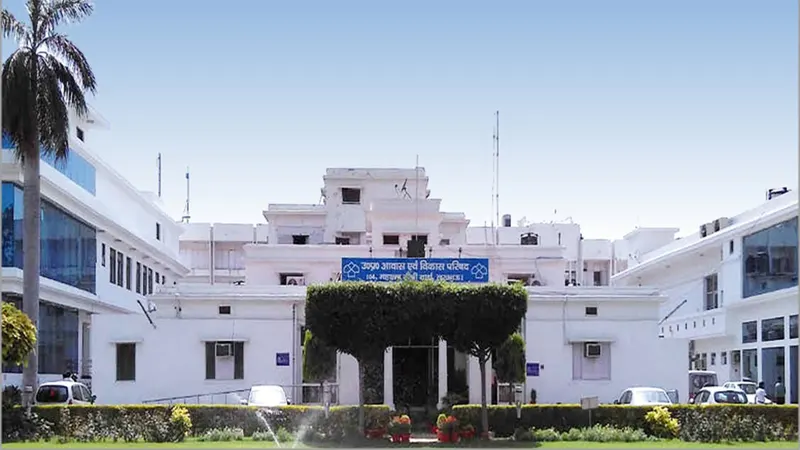 Big Relief for UP Awas Evam Vikas Parishad! CBDT exempts Income from Tax u/s 10(46A)