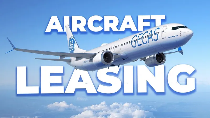 Leasing Aircraft Services Attracts 5% Tax Rate: Gujarat AAR