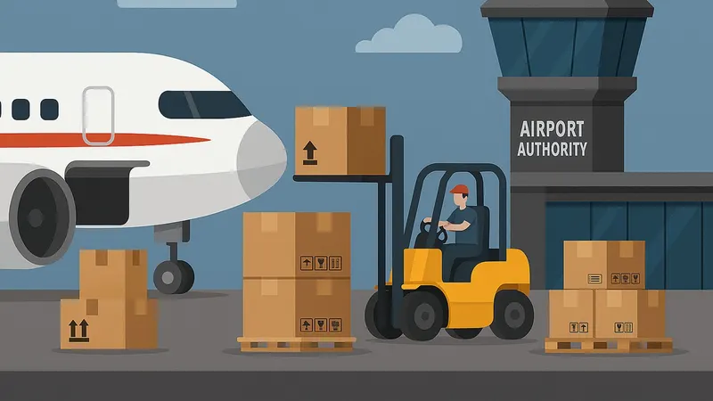 Supreme Court: Cargo Handling of Export Goods by Airports Authority Liable to Service Tax Under “Airport Services”