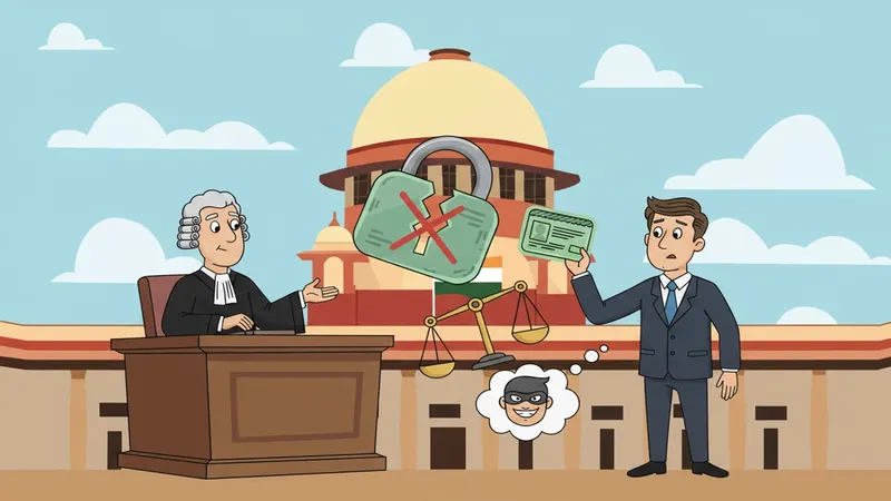 SC: Owner Not Liable When Fake Licence Not Proven to Be Entrusted Knowingly