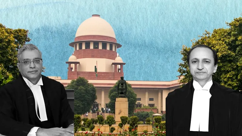 SC Transfers Patent Infringement Suit Between Atomberg and Eureka Forbes to High Court