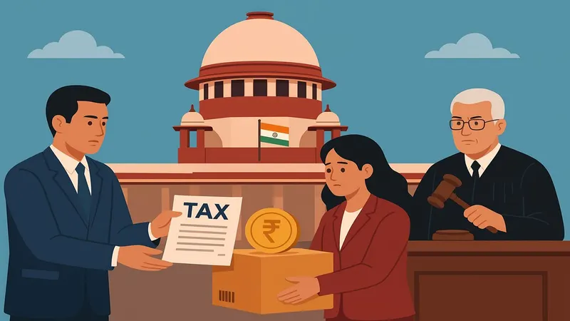 Supreme Court Upholds ITC Benefit for Bona Fide Purchasers Under DVAT
