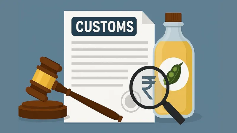 Delhi High Court Allows TRQ Benefit and Refund on Crude Soya-bean Oil Imports