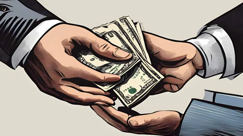 Mumbai Judge and Court Clerk Booked for Rs. 15 Lakh Bribe