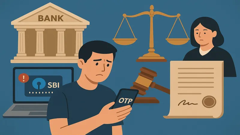 Banks Responsible for Fraudulent Transactions if Customer Reports Promptly: Supreme Court