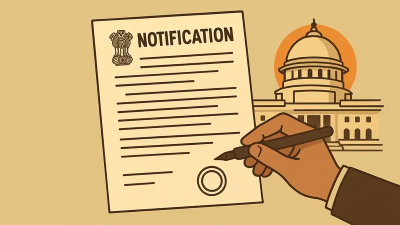 FM Notifies Ayodhya Vikas Pradhikaran for Tax Exemption under Income Tax