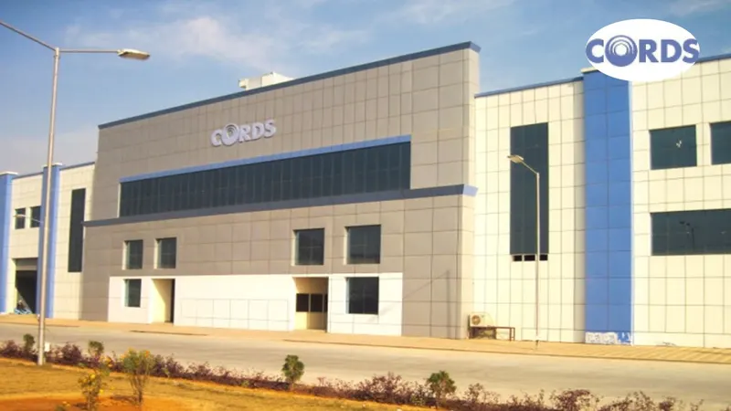 Cords Cable Industries Gets GST Demand, Plans to Appeal