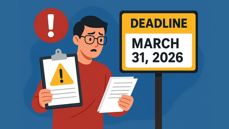 TDS Breaking: Traces releases last date for Filing TDS/TCS Correction Statements up to FY 2023-24, Check Now