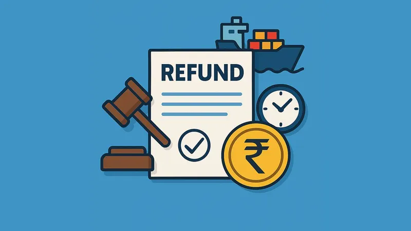 High Court Directs Payment of Interest on Refund of IGST Collected on Ocean Freight
