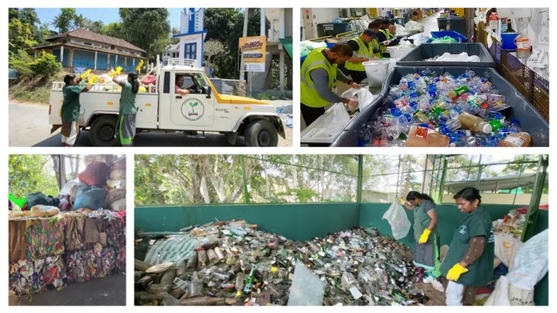 GST Relief for Waste Management: Kerala AAR Confirms GST Exemption Under Entry 3B