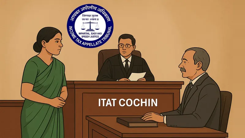ITAT Cochin Deletes Penalty for Incorrect Gratuity Exemption Claim Filed in Good Faith