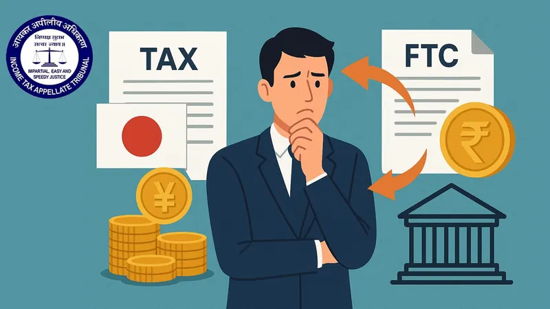 ITAT Delhi Upholds Foreign Tax Credit Claim Despite Nil Indian Tax Liability Under Section 10A