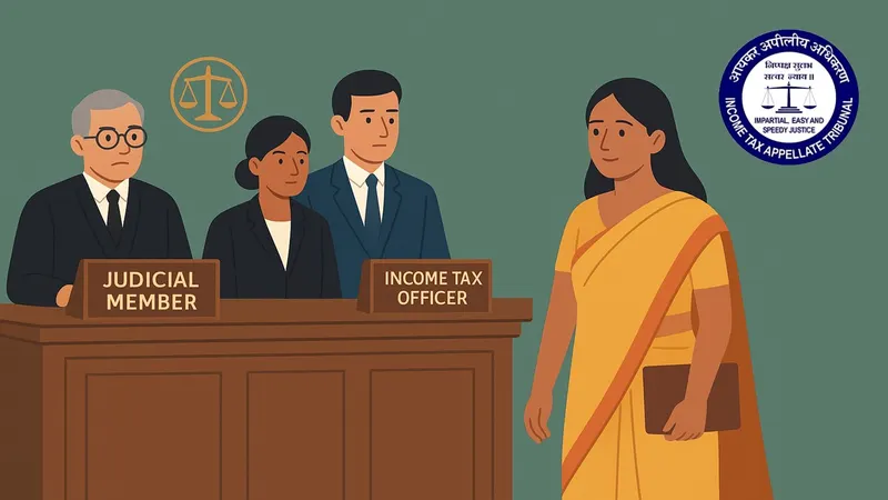 Joint Ownership Not a Barrier! ITAT Mumbai Allows Full Rs 3.67 Cr Section 54 Deduction