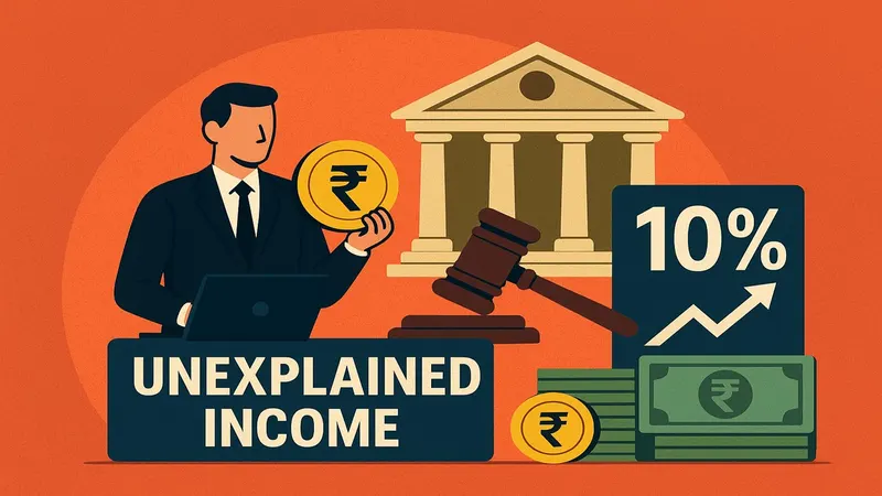 ITAT Partly Deletes Demonetisation Cash Deposit Addition; Restricts Unexplained Income to 10%