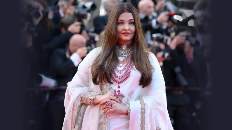 ITAT Mumbai Gives Clean Chit to Aishwarya Rai in Rs. 4.11 Crore Tax Dispute