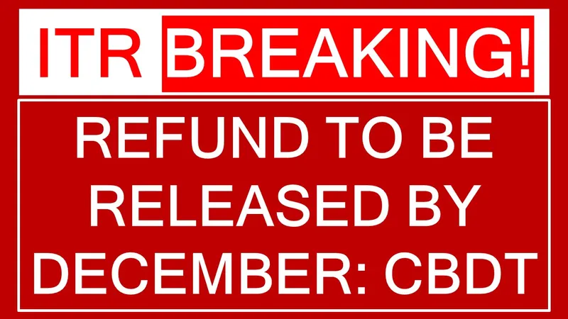 Income Tax Department Checking for Fake Claims, Refunds to be Issued by December: CBDT Chairman