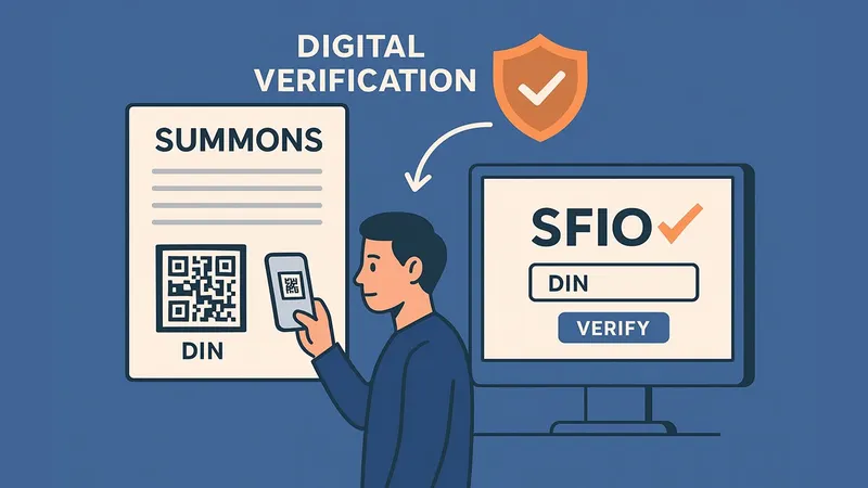 MCA Introduces New Safeguards to Prevent Fake SFIO Summons and Notices