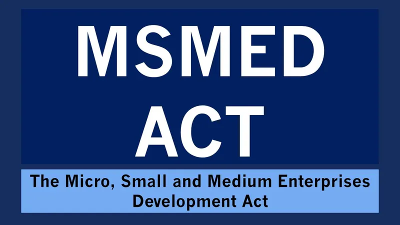J&K High Court Upholds Validity of Composite SIT Tenders; MSMED Act Not Applicable to RDSS Contracts