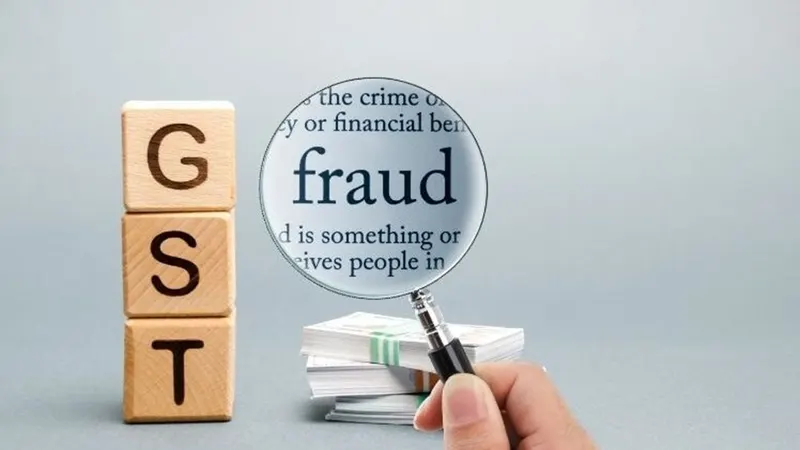 Massive GST Evasion Network Uncovered: Fake Firms Operated Across 19 States