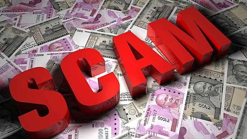 Massive Rs. 50,000 Crore GST Fraud Busted: 144 Fake Firms Under Investigation