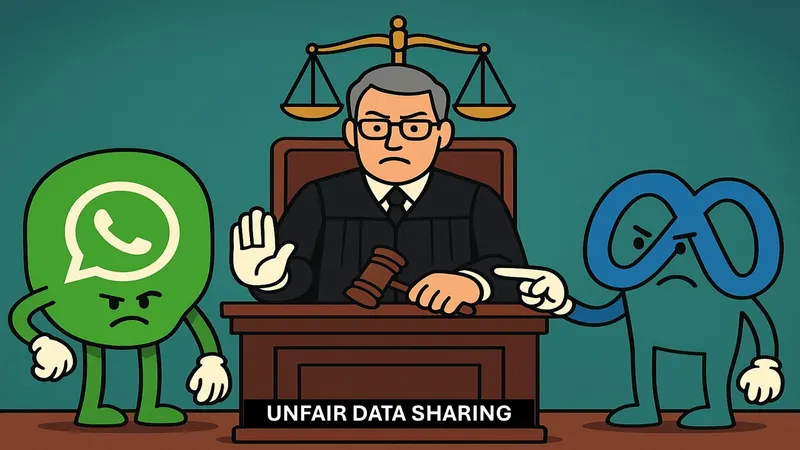 NCLAT: WhatsApp Abused Dominant Position; Massive Rs. 213 Cr Penalty on Meta Stands