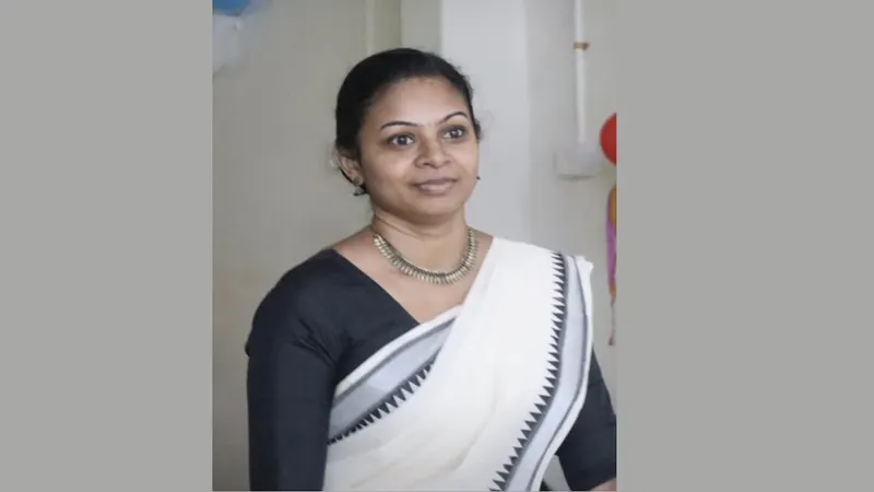 From Nursing Lecturer to Chartered Accountant: How Nissy Poulose Balanced Family and Studies to Achieve Her CA Dream