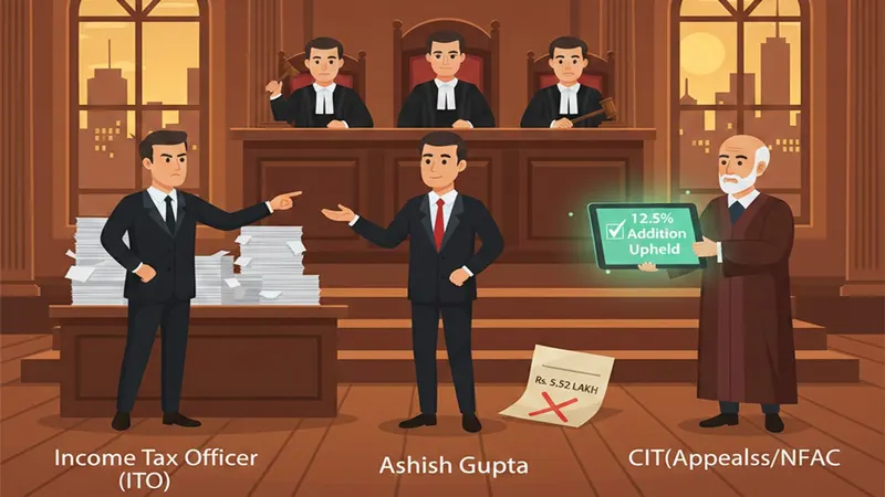 Mere accusations cannot entail Revenue to fasten Income tax liability u/s 69C: ITAT