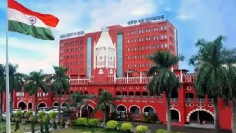 Orissa HC: Central GST Authority Cannot Launch Parallel Section 74 Proceedings When State GST Has Already Initiated Action