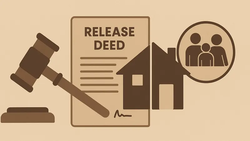 SC Upholds Validity of Family Release Deeds, Orders Fresh Partition in Bengaluru Joint Family Dispute