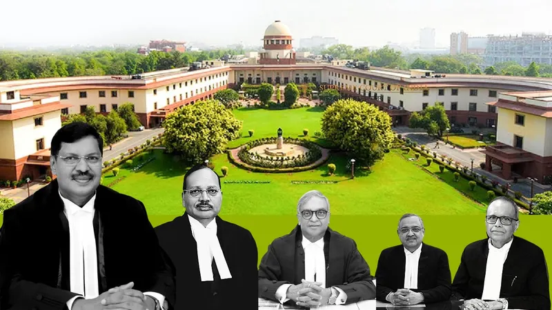 Supreme Court Lays Down Uniform Seniority Framework for Higher Judicial Services Across India