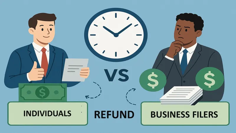 Salaried Individual Vs Business Professional: Who Receives Income Tax Refund Faster?