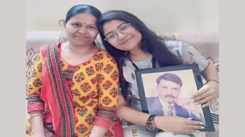 Security Guard's Daughter Becomes CA After 10 Attempts: A Story More Than Just a Professional Milestone